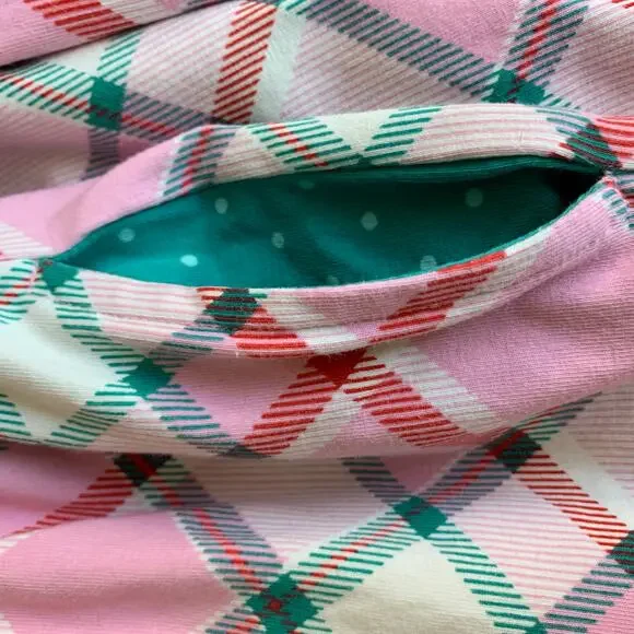 Wildflowers Nice List Plaid Dress - Picture 7 of 9